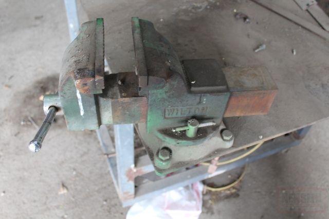 WILTON 6" VISE