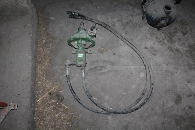 HYD SPRAYER PUMP RECONDITIONED