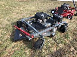 SWISHER 66" TRAILING MOWER, SIDE DISCHARGE, 19 HP