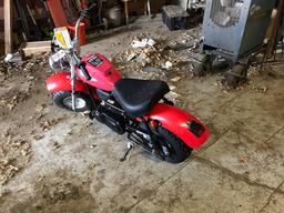 BAJA WARRIOR 200 CC MINI BIKE,