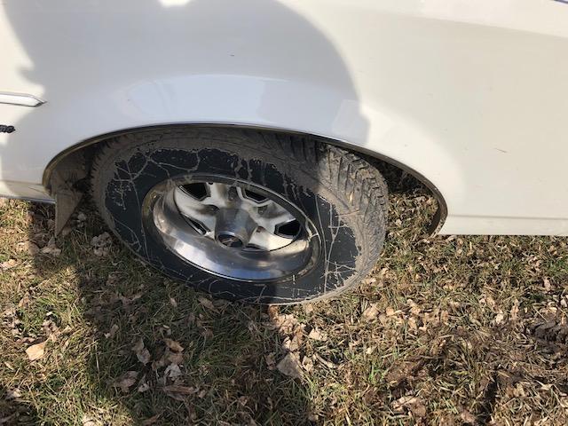 *** 1986 OLDS CUTLASS SUPREME, 4 DOOR, AUTO,