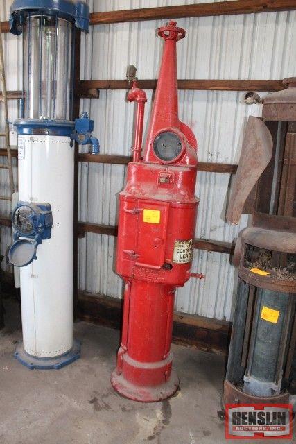 RAPIDAYTON RED DAYTON PUMP FOR PARTS