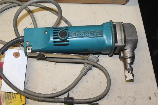 MAKITA  ELECTRIC NIBBLER