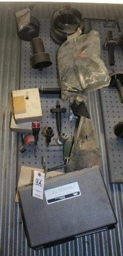 FORD 40 SERIES TRACTOR SPECIALTY TOOLS