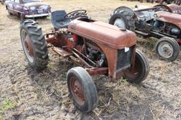 1950 FORD 8N, PTO, 3PT, NO TOP LINK,