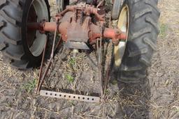 1950 FORD 8N, PTO, 3PT, NO TOP LINK,