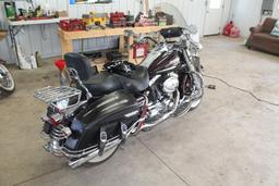 *** 2005 HD ROAD KING, WINDSHIELD,