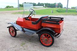 FORD MODEL T SHRINER PARADE CAR, JUNIOR SIZE,