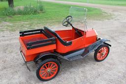 FORD MODEL T SHRINER PARADE CAR, JUNIOR SIZE,