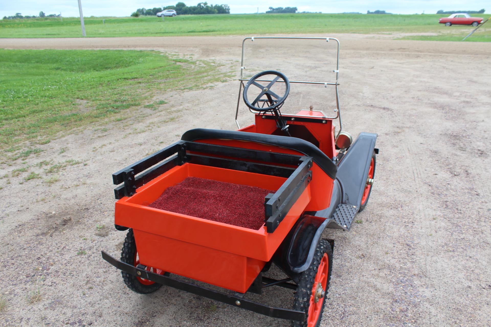 FORD MODEL T SHRINER PARADE CAR, JUNIOR SIZE,