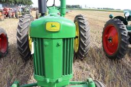 1960 JOHN DEERE 530, RESTORED, WF, 1 HYD,