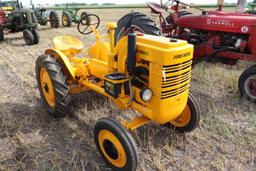 1945 JOHN DEERE LI, RESTORED, NEW 7.50-22 REAR