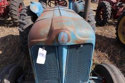 FORDSON MAJOR DIESEL, WF, POWER STEERING,