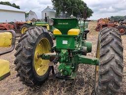 John Deere 70, NF, PS, Roll-O-Matic, 14.9-38,, Power Trol, PTO, Single Hyds, S/N#: 7041121