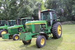 1976 JOHN  DEERE 4430 2WD TRACTOR, QUAD TRANS,