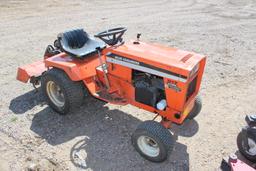 AC 917 LAWN TRACTOR, HYDRO, HYD LIFT,