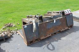 VINING 78" ROCK/BRUSH DOUBLE GRAPPLE,