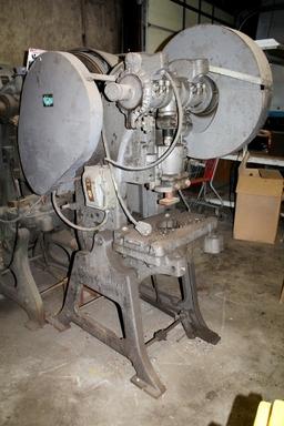 Johnson Machine & Press Cord, Trip Hammer,