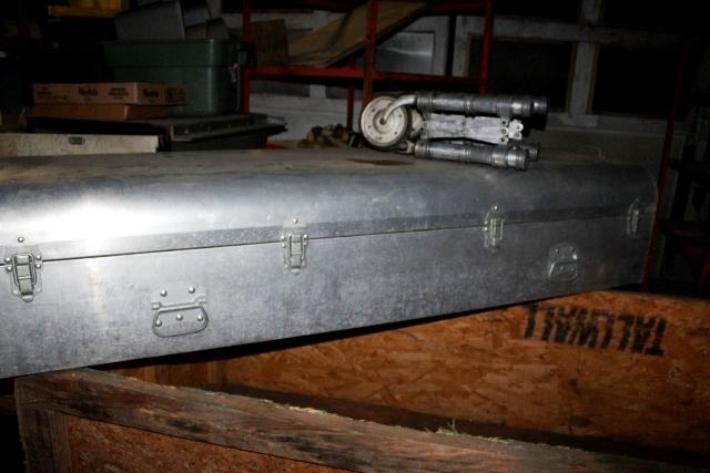 Military Alum Coffin, Body Bags,