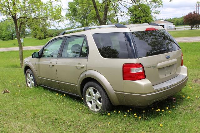 *** 2005 Ford Free Style SEL, AWD, Auto, 3-Liter, 4-Door, Sunroof, Leather,