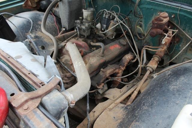 Gmc 1500 Pickup Cab And Chassis, V-8 Engine,