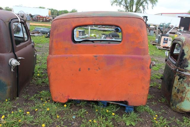 Ford F-6 Truck Cab