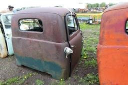 Ford F-7 Truck Cab