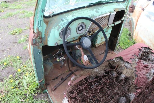 Ford F-6 Truck Cab