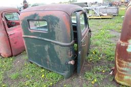 Ford Truck Cab