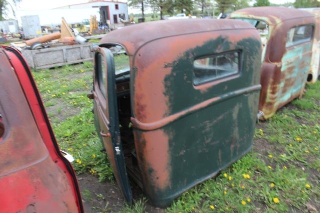 Ford Truck Cab