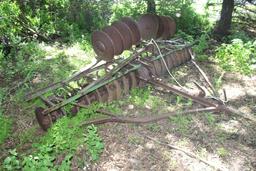 JOHN DEERE APPROX 12' SINGLE DISC, PULL TYPE,