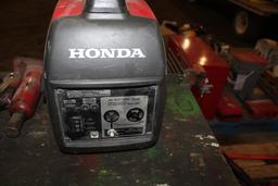 HONDA EU2000I GENERATOR,SN# EACT-1883656