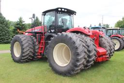 2012 VERSATILE 500 4WD TRACTOR, 2129 HOURS SHOWING