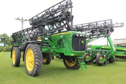 2005 JOHN DEERE 4920 SPRAYER SELF PROPELLED