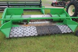 JOHN DEERE 212 GRAIN PICKUP HEAD, 5 BELT PICKUP,