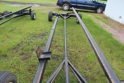 WABASSO PRODUCTS HEAD TRAILER