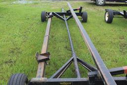 WABASSO PRODUCTS HEAD TRAILER