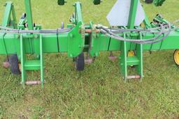 JOHN DEERE 845 12R30" DANISH TINES, ROLLING