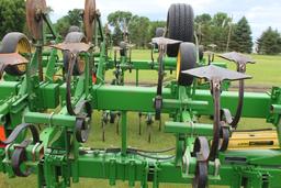 JOHN DEERE 845 12R30" DANISH TINES, ROLLING