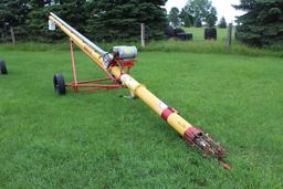 WESTFIELD WR 80-31 AUGER,7.5 HP ELECT MOTOR