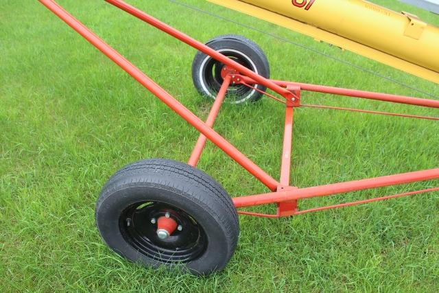 WESTFIELD WR 80-31 AUGER,7.5 HP ELECT MOTOR