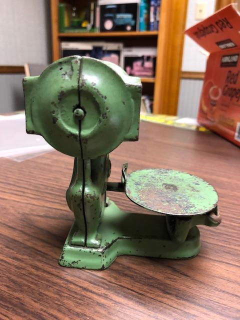 ARCADE CAST IRON TOLEDO SCALE, HARD TO FIND