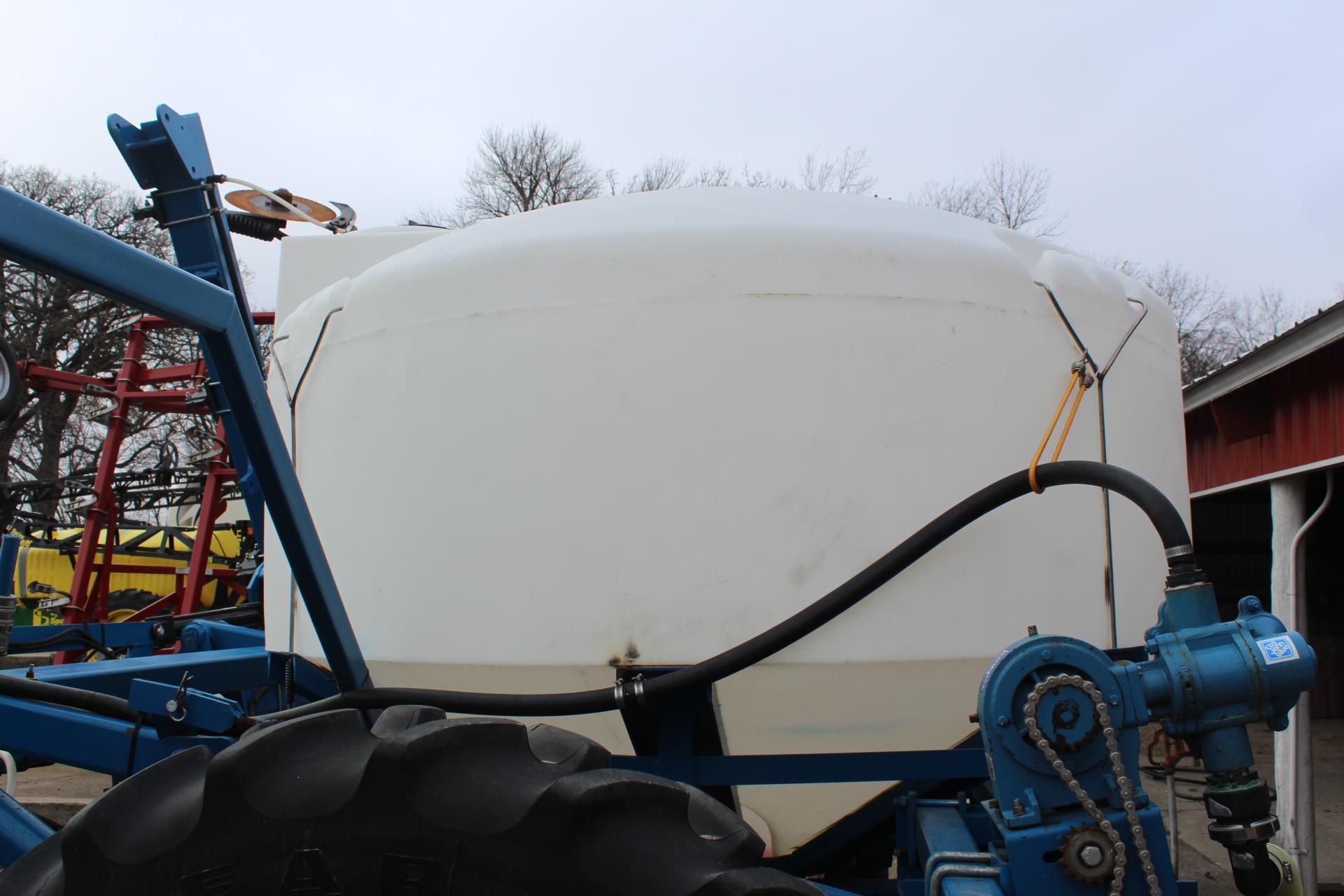 2013 AG SYSTEMS LIQUID APPLICATOR, 12R30",