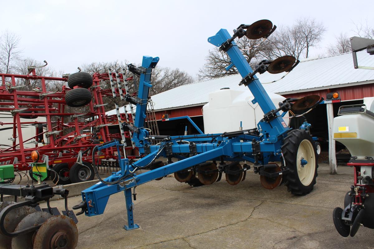 2013 AG SYSTEMS LIQUID APPLICATOR, 12R30",