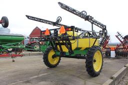 SPRAYER SPECIALTIES NF1000 PULL TYPE SPRAYER,