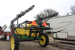 SPRAYER SPECIALTIES NF1000 PULL TYPE SPRAYER,