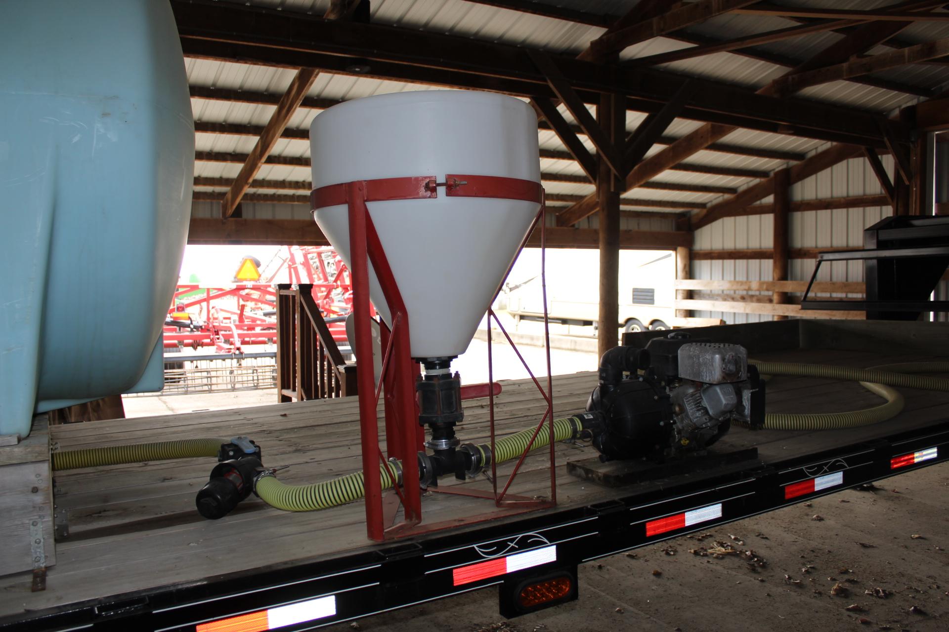 30 GALLON IND CONE, POLY CONE NEW THIS YEAR,