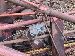 (6) GRAIN BIN JACKS, MANUAL WINCH, MAY NOT BE COMPLETE