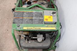 JOHN DEERE AC 2000 EH HOT PRESSURE WASHER,