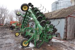 JOHN DEERE 856 24R22" SINGLE SHANK CULTIVATOR,